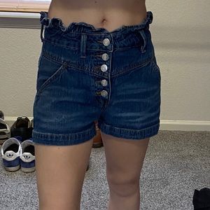 target/wild fable shorts